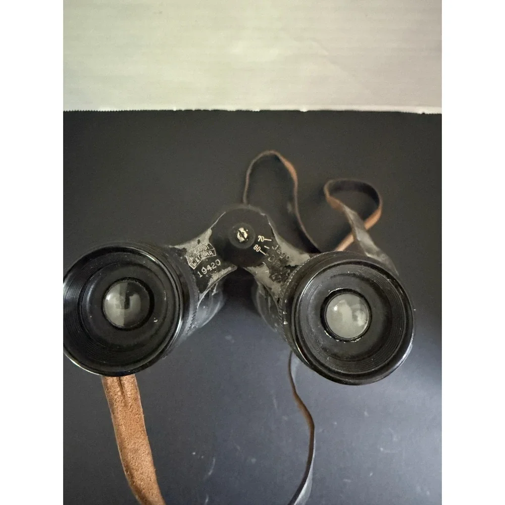 Hensoldt World War II Binoculars 7x42